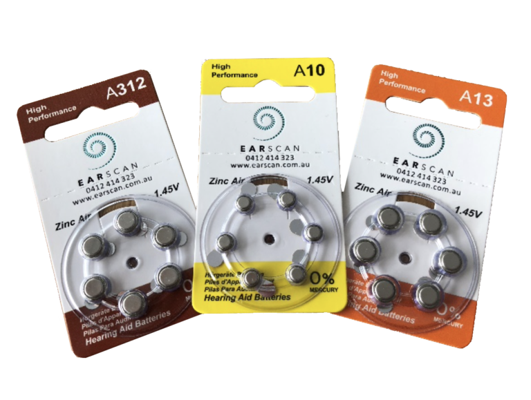 Hearing Aids » Earscan